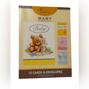 Boxed Greeting Cards